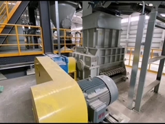 двойные зубчатые роликовые дробилки