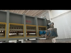 коробка питания для фабрики по производству глиняных кирпичей