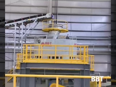 Молотная плитка из глиняного кирпича