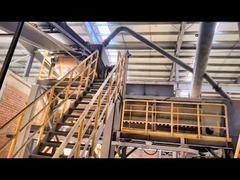 Полно автоматическая глинистая кирпичная машина для загрузки и разгрузки кирпичной сушилки Chamberrrrick