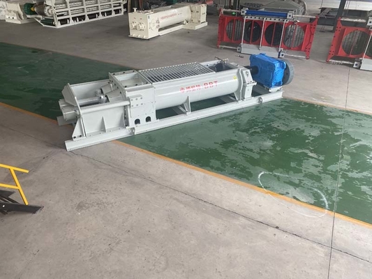Смеситель 220V/380V вала горизонтального затвора двойной подгонял для сырья