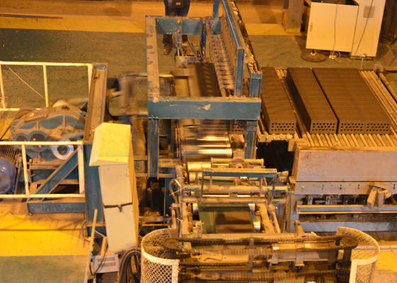 Высокоэффективная машина для изготовления красного кирпича с передовыми технологиями для производства строительных материалов