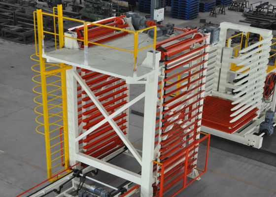 Материал Полная автоматическая система погрузки и разгрузки