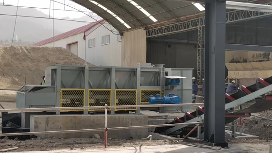 380V 440V Машины для подачи угля для большой производительности