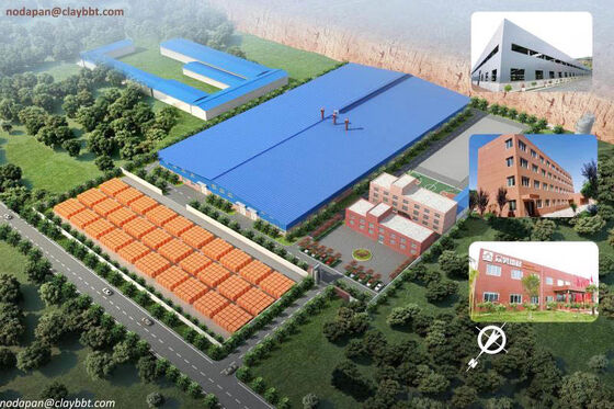 От 100 до 1200 тонн/день полностью автоматическая линия по производству глиняного кирпича с туннельным сушилкой и туннельной печью для производства глиняного кирпича