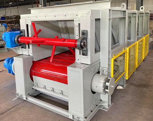 30 - 120 Т/ч Глинистые кирпичи Машины для переработки цепи