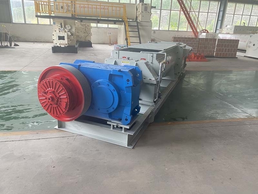 220V / штрангпресс 30 смешивая машины глины кирпича 380V - емкость 40m3/H