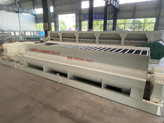 Смеситель затвора 60 вала двойника 75KW - смеситель винта близнеца 110T/H для задавливать