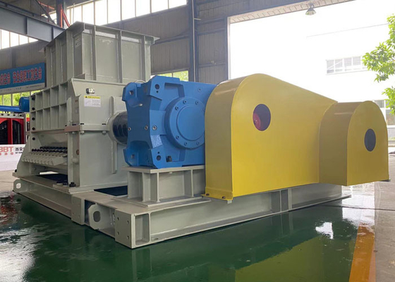 Двойная Toothed ширина диаметра 1000mm машины 400mm дробилки ролика