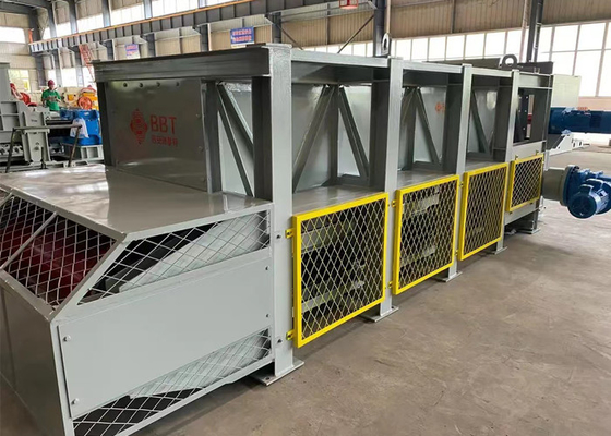 Полноавтоматическая машина 380V/440V фидера коробки в производственной линии кирпича
