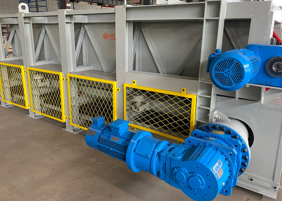 Полноавтоматическая машина 380V/440V фидера коробки в производственной линии кирпича