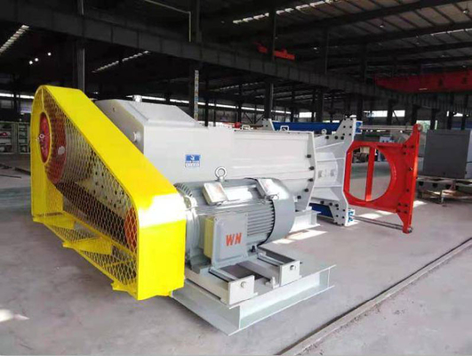 Блок переднего смесителя решетки автоматический делая T/H емкость 220V/380V 90-130 машины