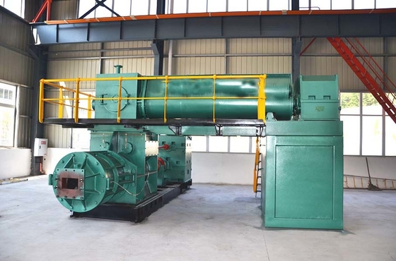 машины кирпича глины штрангпресса вакуума веса 30000kg деятельность автоматической стабилизированная