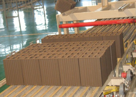 Модель глинорезного станка QTQD-1 с длиной 1254 мм и максимальной высотой реза 300 мм для точной резки кирпичных стен