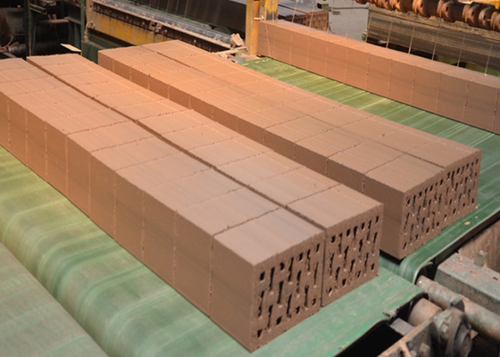 Модель глинорезного станка QTQD-1 с длиной 1254 мм и максимальной высотой реза 300 мм для точной резки кирпичных стен