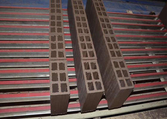 High Precision Clay Brick Cutting Machine with 2.1 m Sliver Length and 12-16 Cuts per Minute Model QTQD-1