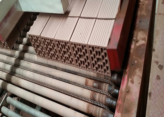 High Precision Clay Brick Cutting Machine with 2.1 m Sliver Length and 12-16 Cuts per Minute Model QTQD-1