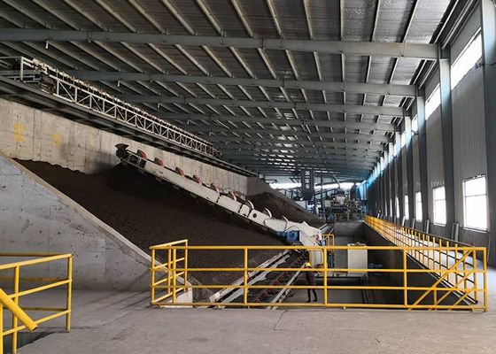 Линия производства энергосберегающего глиняного кирпича для непрерывной работы и стабильного качества кирпича в высокоэффективном производстве