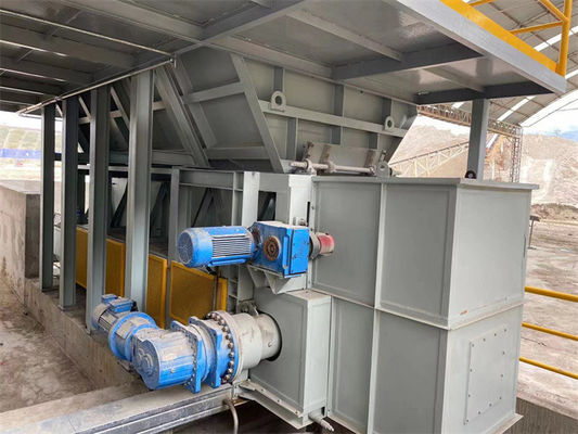 Полный автоматический проект по изготовлению глиняных кирпичей