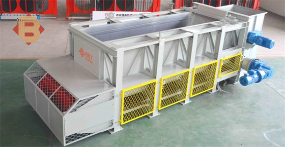 Глиновая коробка питания 10800 кг Высокая емкость для 380V/440v напряжения в глиняном кирпиче