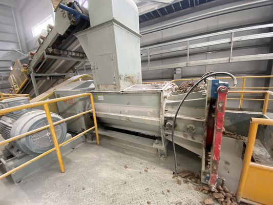 Машины для смешивания смесителей для заводов по производству бентонита