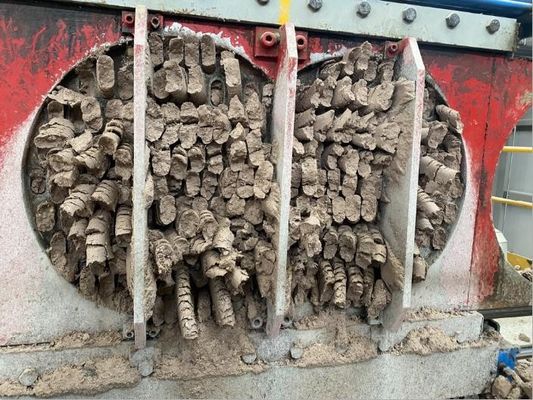 Оборудование линии производства прецизионного бентонита 45 м3/ч Производственная мощность