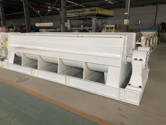 75 кВт двойной валы миксер 60 - 110Т/ч двойной винтовой миксер для дробления