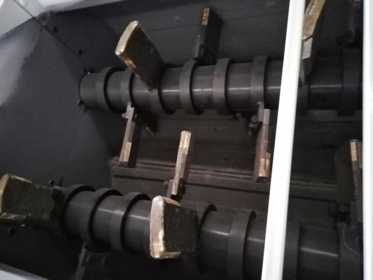 Завод по производству глиняного кирпича, смесительное оборудование производительностью 120 тонн в час, двухвальный экструдер-смеситель от BBT.