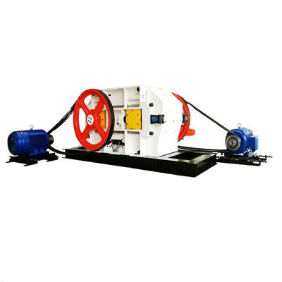 Валковая дробилка тонкого измельчения/валковая мельница/высокоскоростная роликовая дробилка для изготовления глиняного кирпича