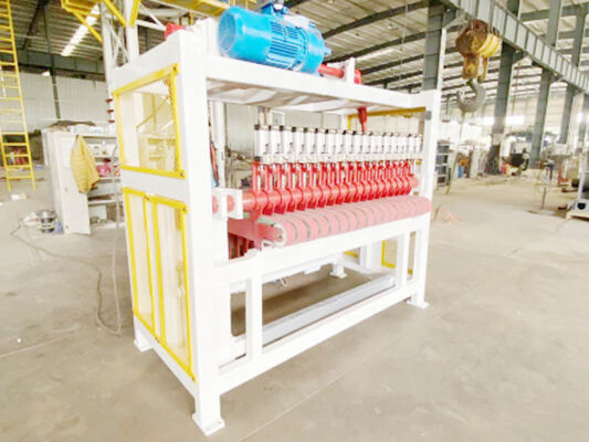 100 тонн/день до 1200 тонн/день Синхронная машина для резки глиняных полых блоков и твердых кирпичей